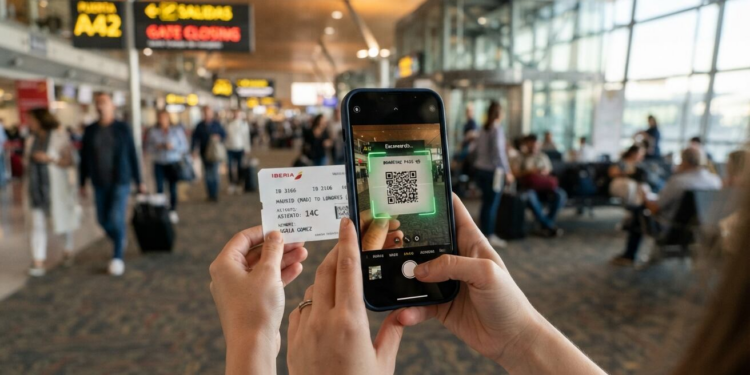 Código QR. Foto: IA Gemini