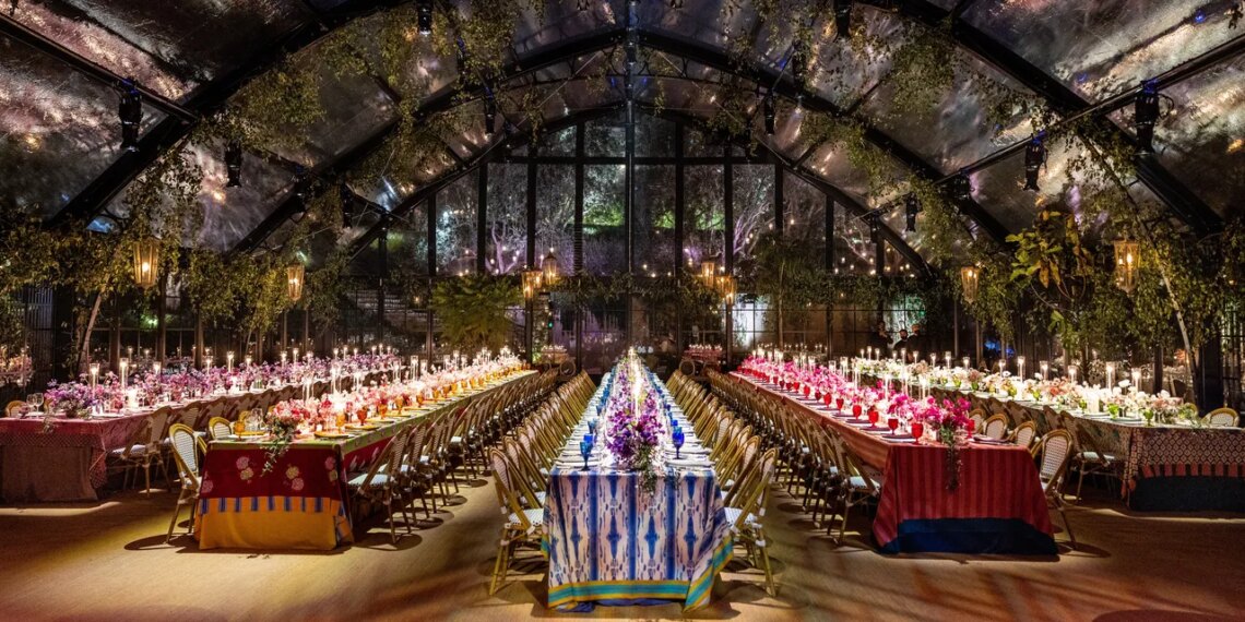 Why Taylor Swift Chose This Ultra-Secretive Celebrity Planner for Her Wedding