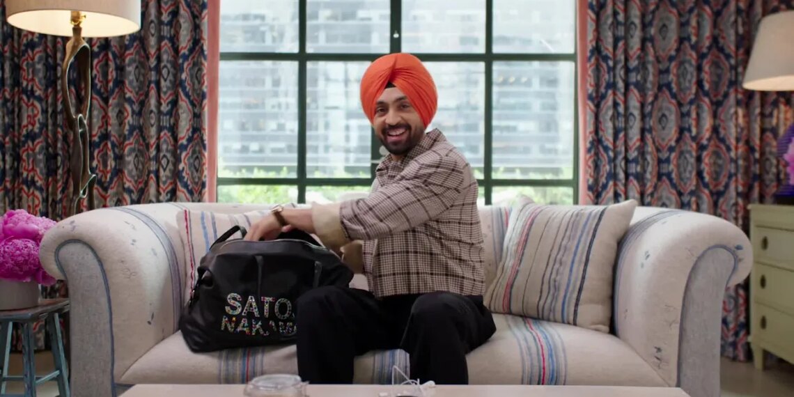 What’s in Diljit Dosanjh’s Bag? Fan-Gifted Jewelry, a Flip Phone, and a Milk Frother