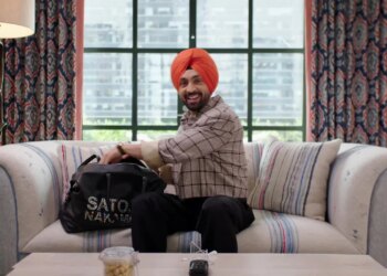 What’s in Diljit Dosanjh’s Bag? Fan-Gifted Jewelry, a Flip Phone, and a Milk Frother
