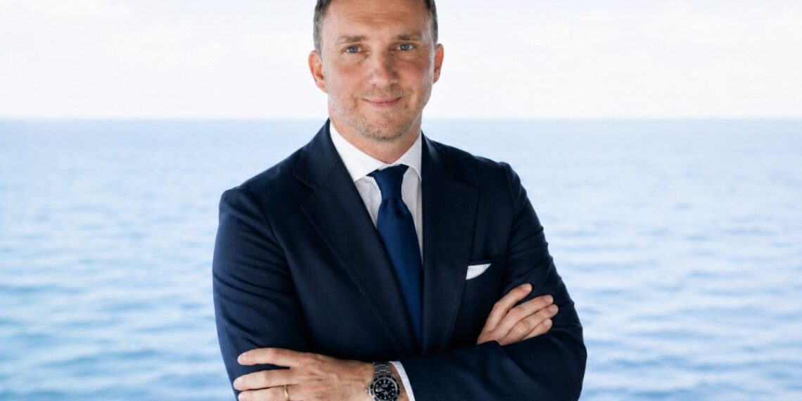 Qui&eacute;n es Roberto Bruzzone, el nuevo presidente de MSC Cruceros