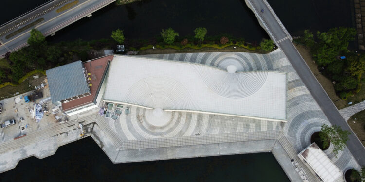 Galería de Terminal de cruceros / Hexia Architects