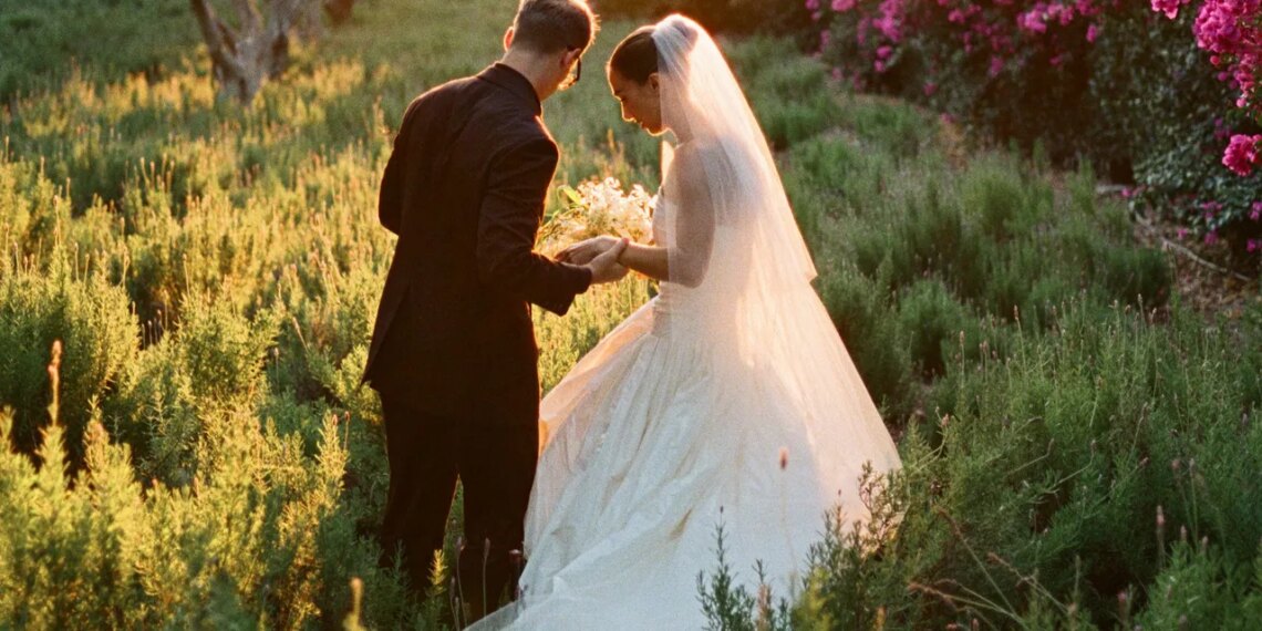 20 Backyard Wedding Dresses for the Laid-Back Bride