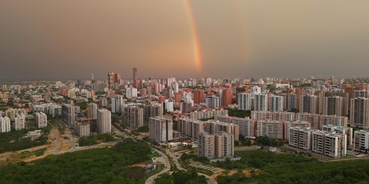 Barranquilla panorámica