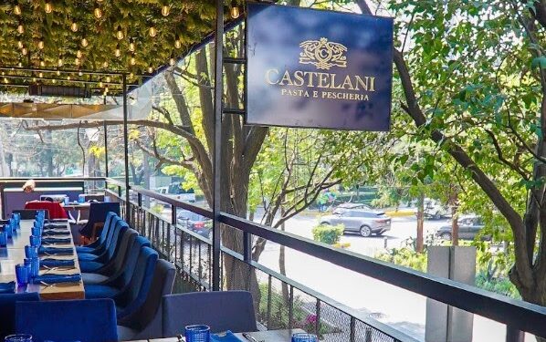 Castelani, aires mediterráneos y sabores únicos en el corazón de Polanco.