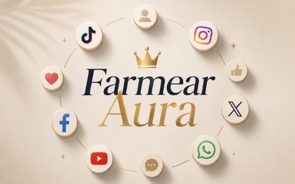 Analisis: Farmear aura: cuando la generación digital convirtió el carisma en una moneda social