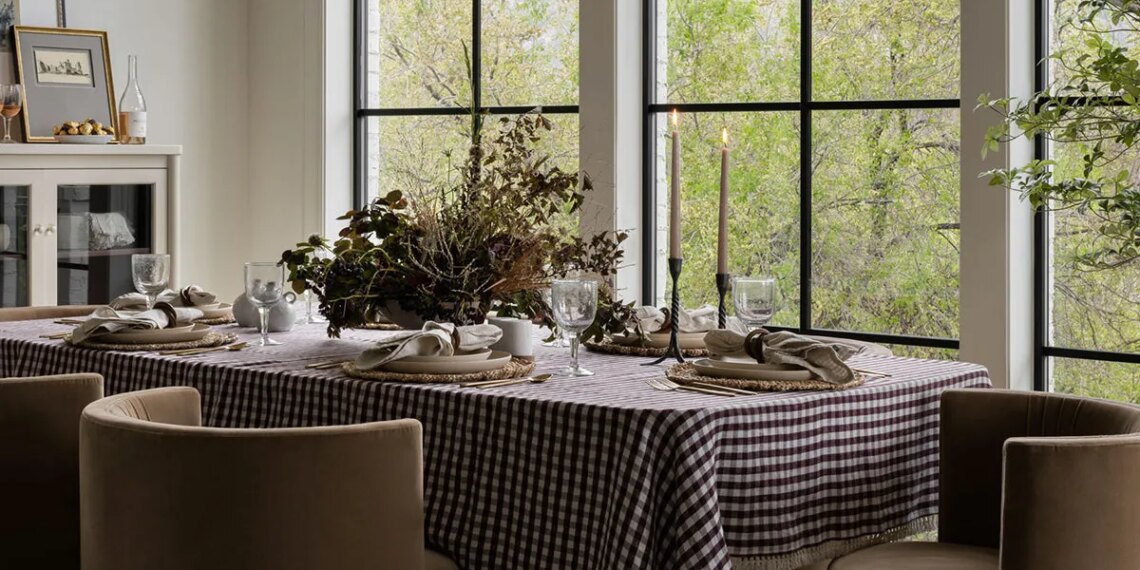 30 Gingham Decor Pieces to Bring the Checkered Trend Home