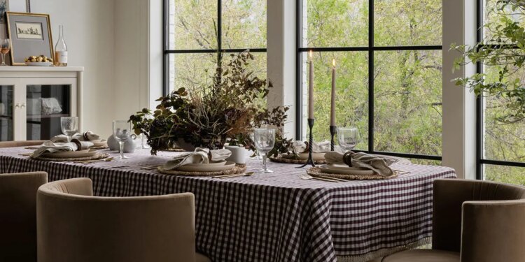30 Gingham Decor Pieces to Bring the Checkered Trend Home