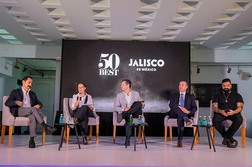 Recibirá Guadalajara Latin America’s 50 Best Restaurants rumbo al Año de la Gastronomía 2027