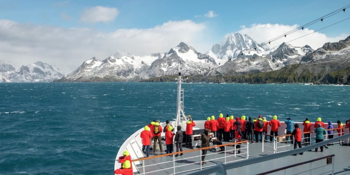 5 cruceros a destinos remotos para tus próximas vacaciones