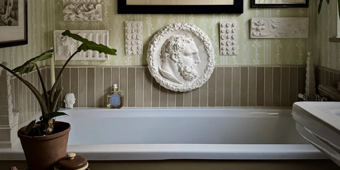 Inspired by ‘The Odyssey’? Here Are 5 Ancient Greek Interior Design Ideas That Never Date