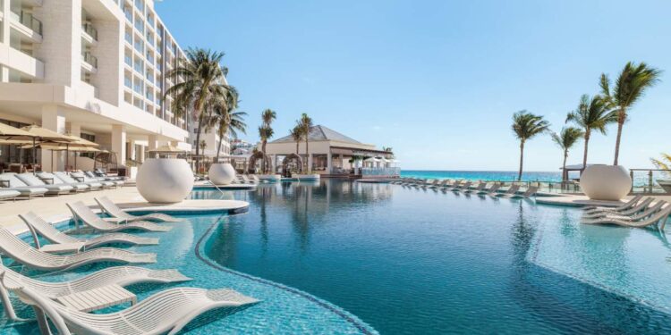 5 razones para hospedarte en Hyatt Zilara Cancún: lujo, playa y gastronomía