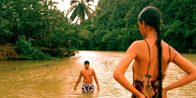 AGUA É by Myles Loftin: A Love Story in Paradise