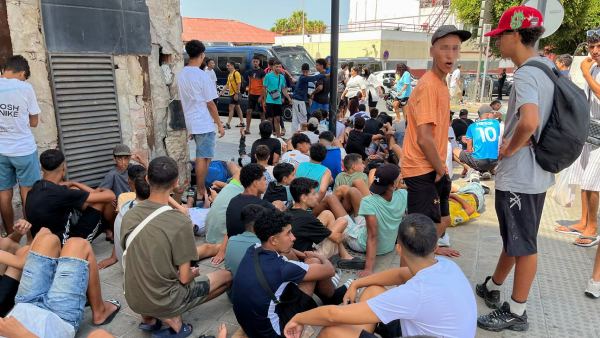 Agencias de viajes en Ceuta: 90% de cancelaciones en agosto