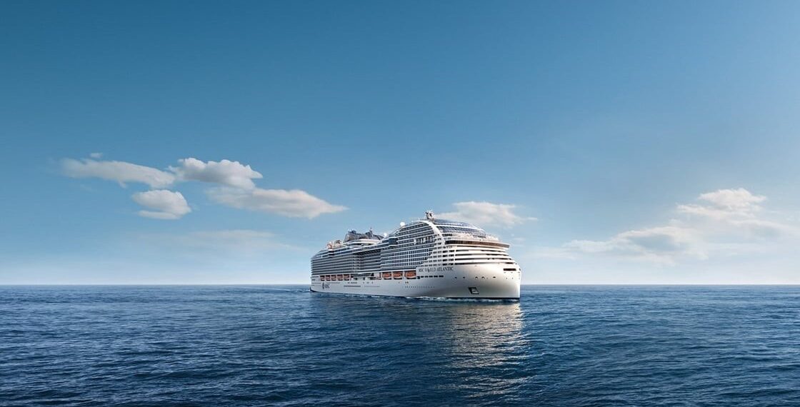 MSC Cruises ancla su nueva joya caribeña: Catalina Sugar Beach