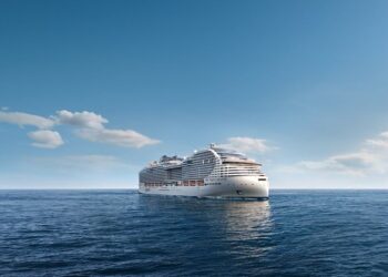 MSC Cruises ancla su nueva joya caribeña: Catalina Sugar Beach