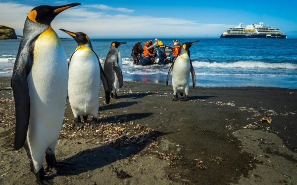 National Geographic-Lindblad Expeditions anuncia temporada 2028-29