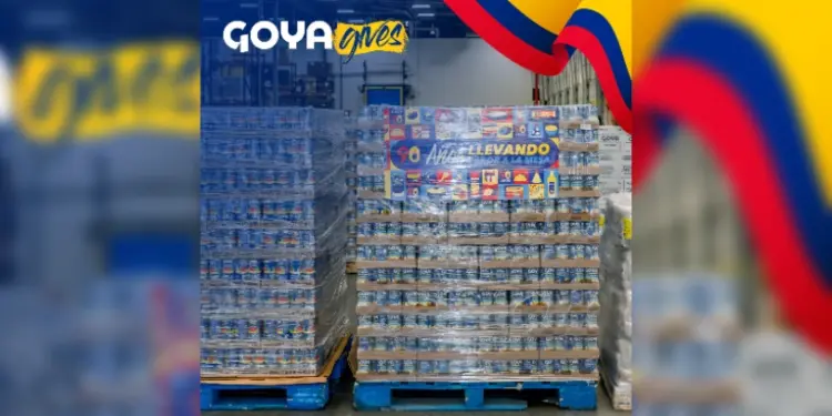 Colombia earthquake relief - terremoto en Colombia