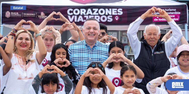 Destinan 6 millones de pesos al programa Corazones Viaje...