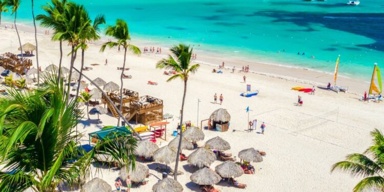 Crecen un 21% los viajes al Caribe durante esta temporada de huracanes