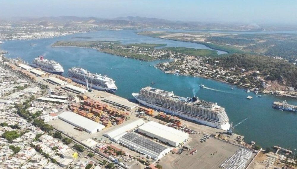 CRECE TURISMO CRUCERO MÉXICO