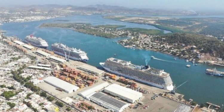 CRECE TURISMO CRUCERO MÉXICO