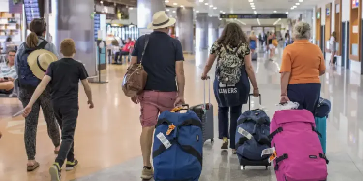 Las reclamaciones a las aerolíneas relacionadas con el equipaje se disparan en Baleares