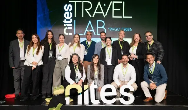 Innovación, tecnología y factor humano: la industria turística se reunió en Mendoza para debatir el futuro del sector
