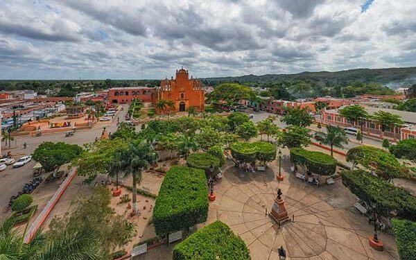 Viajes activos: conocer Yucatán en movimiento