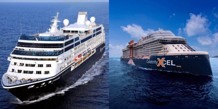 Baluma Cruises dejará de representar a Celebrity Cruises y Azamara Cruises en España