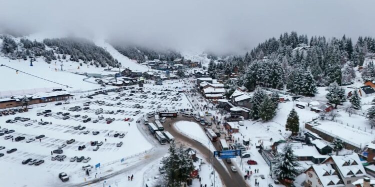 Bariloche alcanzó un 90% de ocupación y mantiene muy buenas expectativas para agosto