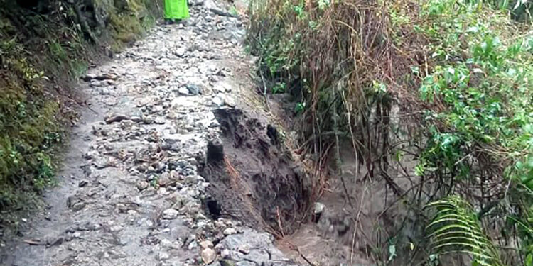 CAMINO INCA AÚN SIN FECHA DE REAPERTURA