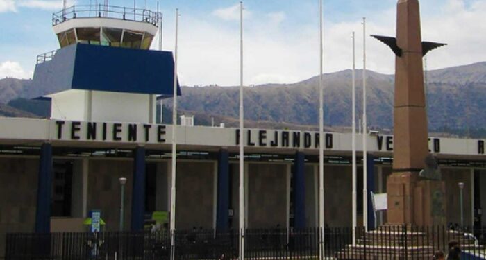 CUSCO: PAXS PASARON LA NOCHE EN AEROPUERTO