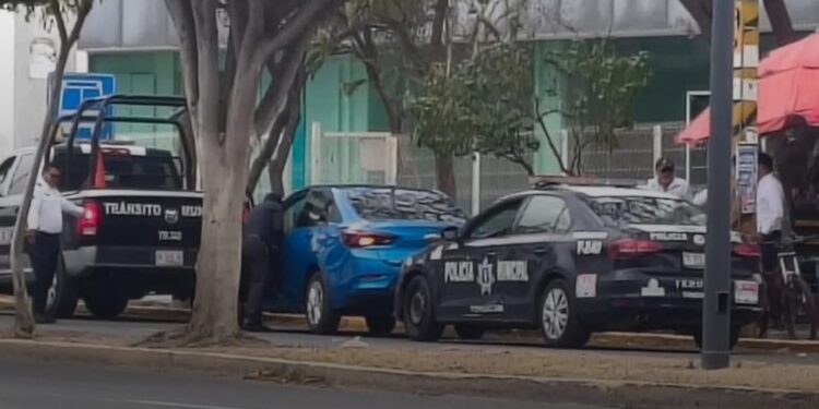 ‘Crucero Seguro’ busca reducir acc1d3ntes viales en Tehuacán con campañas de prevenc1ón