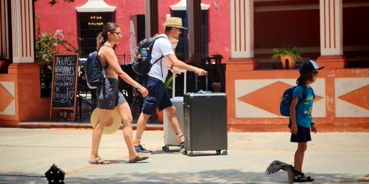 Cruceros turísticos dejaron ir a Campeche por falta de rentabilidad: Agapito Ceballos