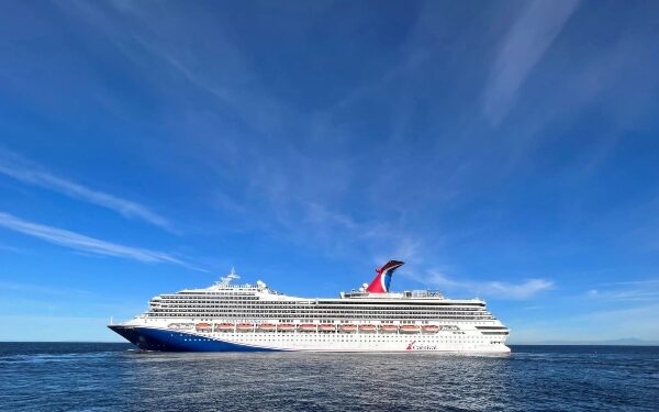 Carnival iniciará temporada 2028/29 con mayor frecuencia de salidas desde Long Beach
