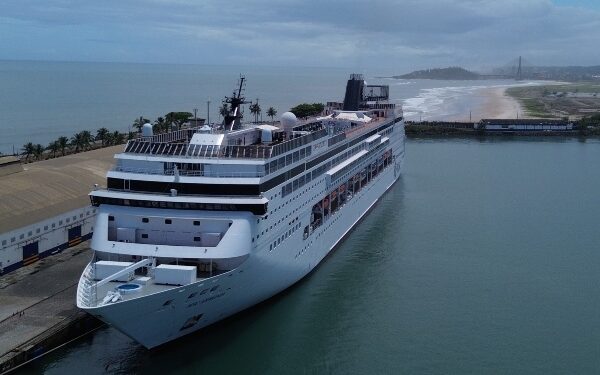 Brasil: 179 mil pasajeros llegarán a puertos de Salvador e Ilhéus durante próxima temporada de cruceros