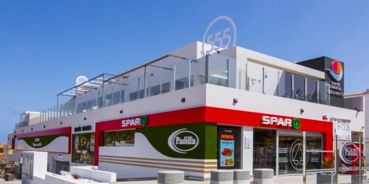 Padilla Supermercados Spar celebra su aniversario con 15 cruceros y miles de premios
