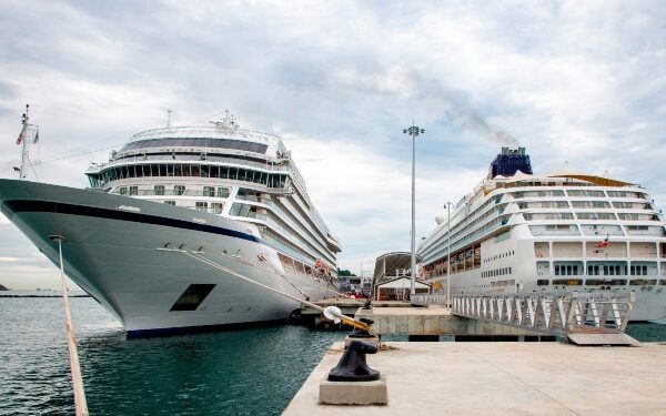 Sistema Portuario Nacional de Panamá celebra actividad de cruceros en período enero-julio