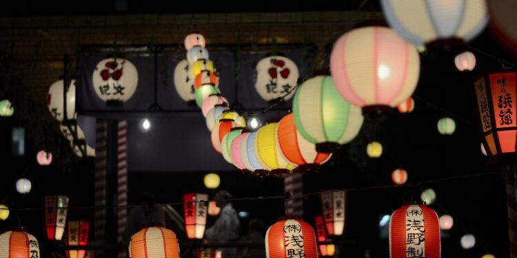 Festival Obon en Japón: cómo vivirlo sin gastar de más