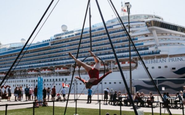 División de Aquila Center for Cruise Excellence obtiene reconocimiento de programa Sustainable Tourism Pathway