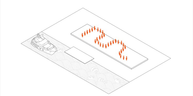 Galería de Terminal de cruceros / Hexia Architects