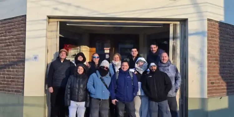 Chubut promocionó el vuelo Córdoba–Esquel con operadores turísticos