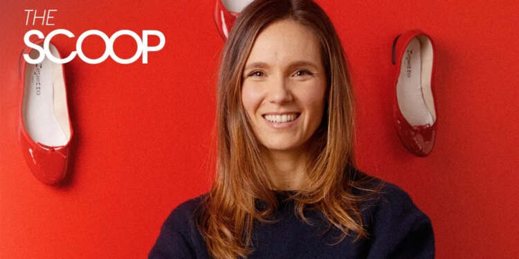 The Scoop With Repetto’s Charlotte Gaucher-Holmann: On Collaborating with Yohji Yamamoto