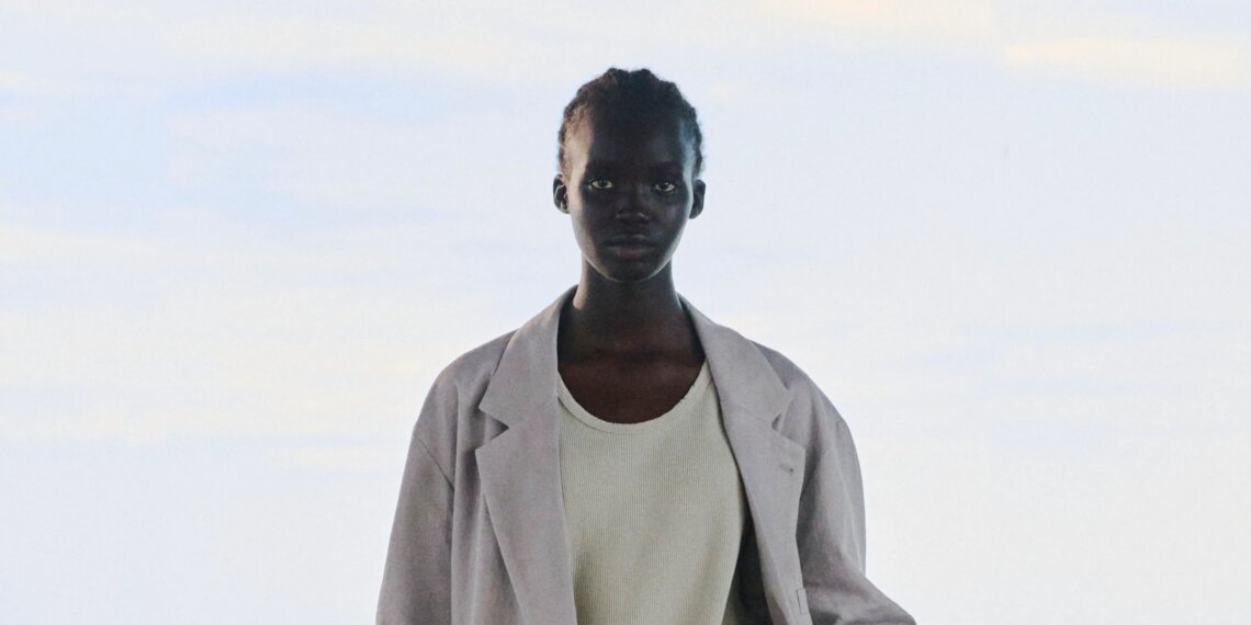 Ancellm Tokyo Spring 2027 Collection