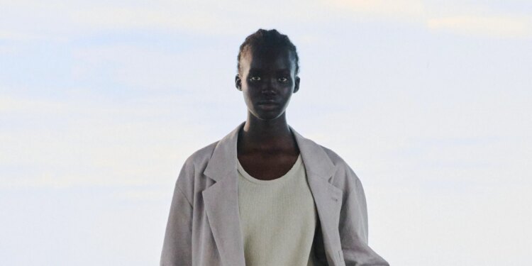 Ancellm Tokyo Spring 2027 Collection