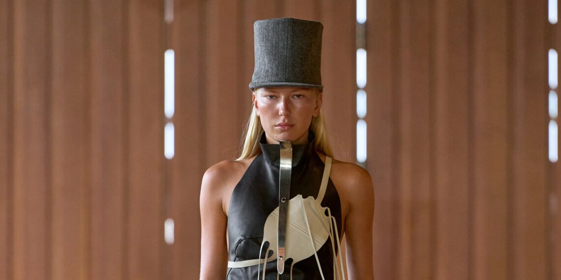 The Swedish School of Textiles Copenhagen Spring 2027 Collection