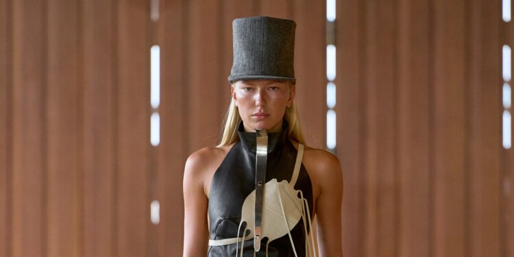 The Swedish School of Textiles Copenhagen Spring 2027 Collection