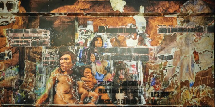 Cómo Adrián Villar Rojas reimagina la humanidad en el Aspen Art Museum