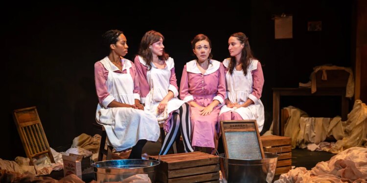 How Sophie McIntosh Wrote ‘Benevolent,’ One of the Most Bracing Plays of the Year